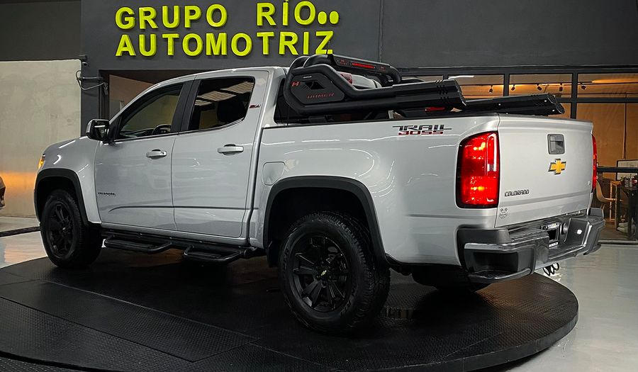 Chevrolet Colorado 2.5 DOBLE CABINA LT B 4X2 AUTO Pickup 2019