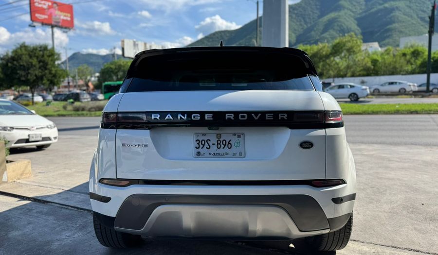 Land Rover Range Evoque 2.0 MHEV P250 SE AUTO AWD Suv 2023