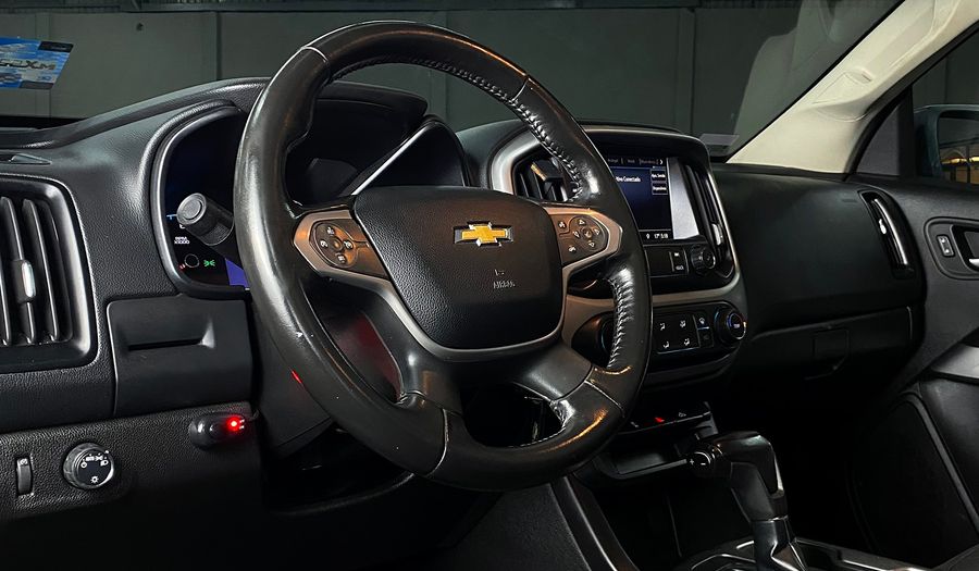 Chevrolet Colorado 2.5 DOBLE CABINA LT B 4X2 AUTO Pickup 2019