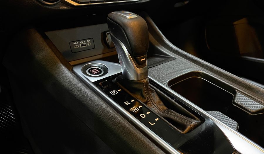 Nissan Sentra 2.0 ADVANCE AUTO Sedan 2020