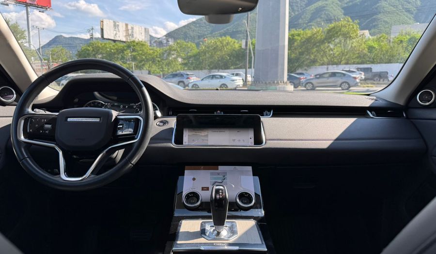 Land Rover Range Evoque 2.0 MHEV P250 SE AUTO AWD Suv 2023