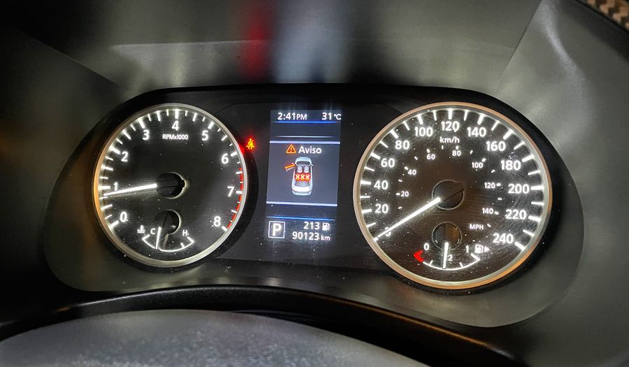 Nissan Sentra 2.0 ADVANCE AUTO Sedan 2020