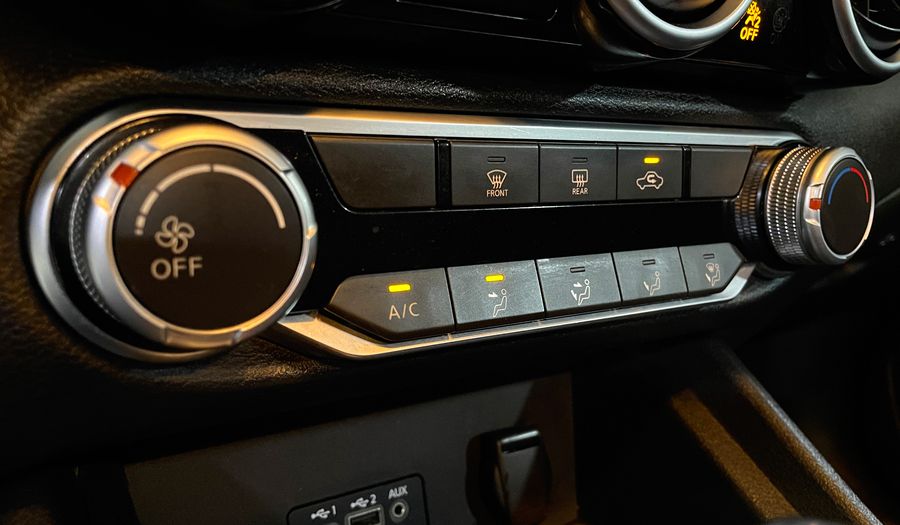 Nissan Sentra 2.0 ADVANCE AUTO Sedan 2020