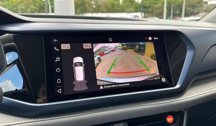 Volkswagen Taos 1.4 TSI COMFORTLINE AUTO Suv 2024