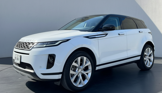 Land Rover • Range Rover Evoque