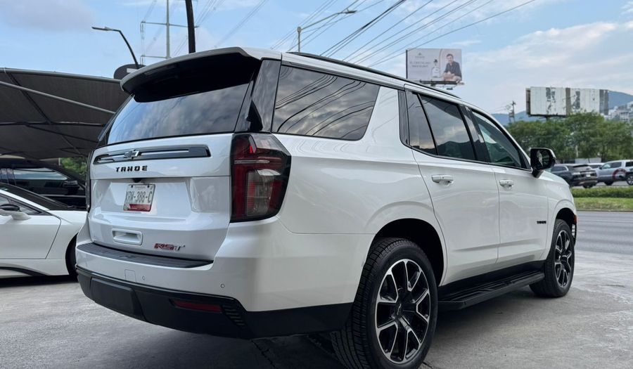 Chevrolet Tahoe 5.3 RST B AUTO 4WD Suv 2023
