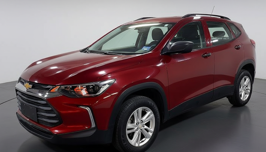 Chevrolet • Tracker