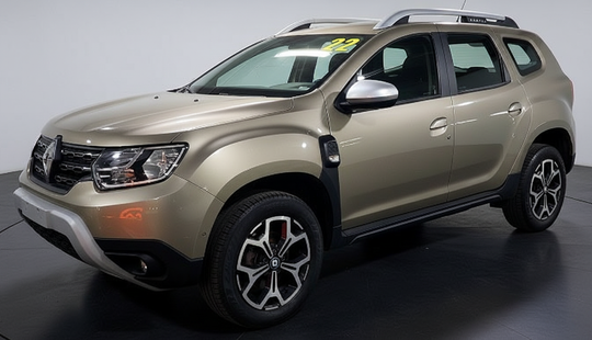 Renault • Duster
