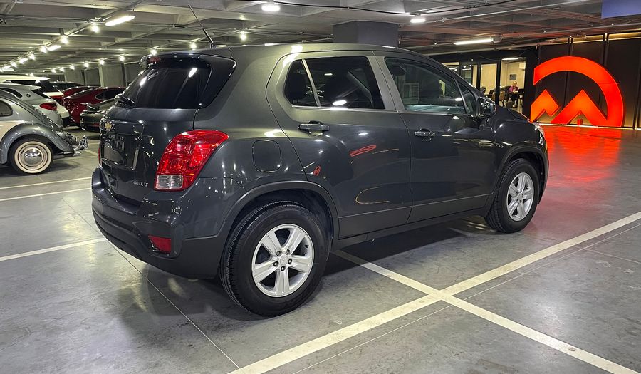 Chevrolet Trax 1.8 B LT AT Suv 2017