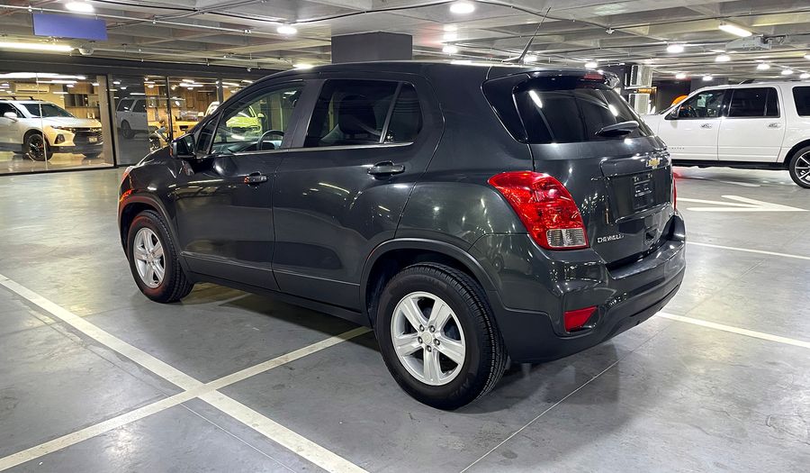 Chevrolet Trax 1.8 B LT AT Suv 2017