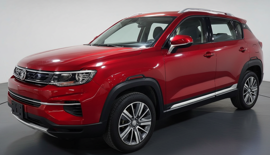 Changan • CS35