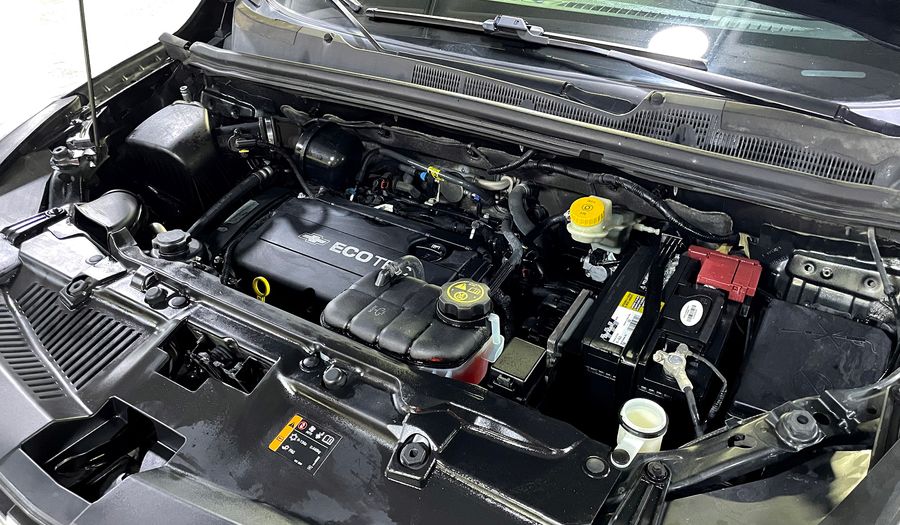 Chevrolet Trax 1.8 B LT AT Suv 2017