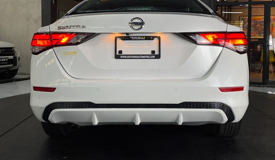 Nissan Sentra 2.0 ADVANCE CVT Sedan 2022