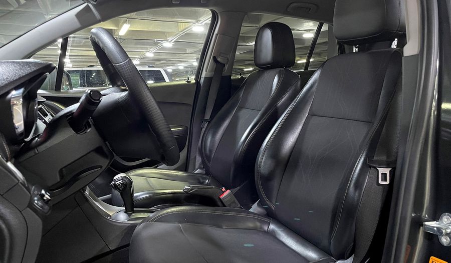 Chevrolet Trax 1.8 B LT AT Suv 2017