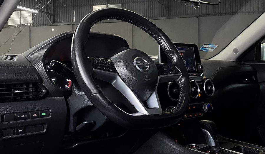 Nissan Sentra 2.0 ADVANCE CVT Sedan 2022