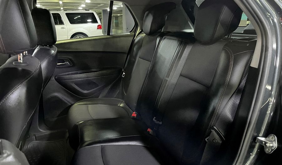 Chevrolet Trax 1.8 B LT AT Suv 2017