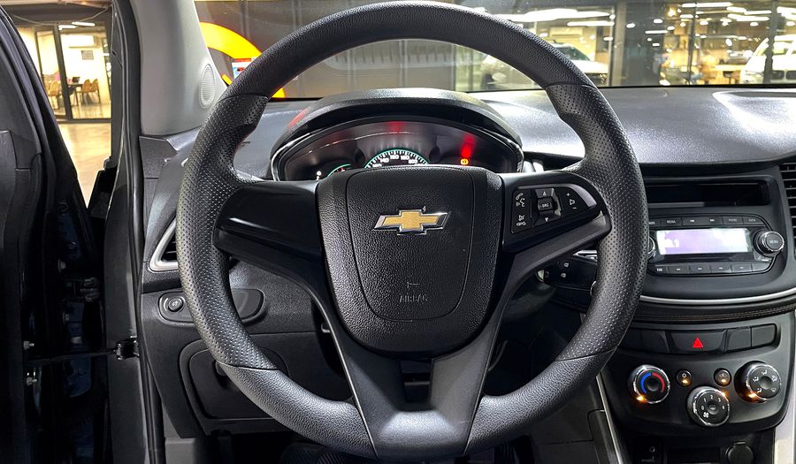 Chevrolet Trax 1.8 B LT AT Suv 2017