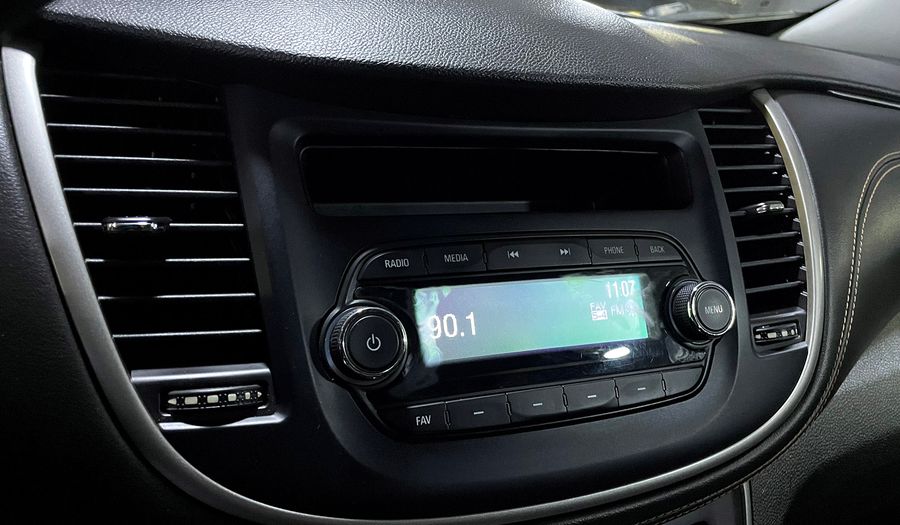 Chevrolet Trax 1.8 B LT AT Suv 2017