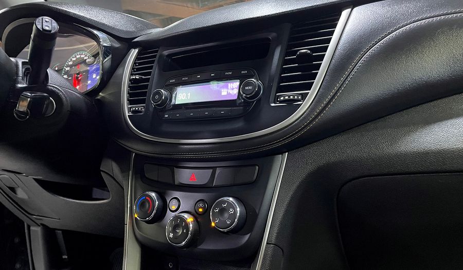 Chevrolet Trax 1.8 B LT AT Suv 2017