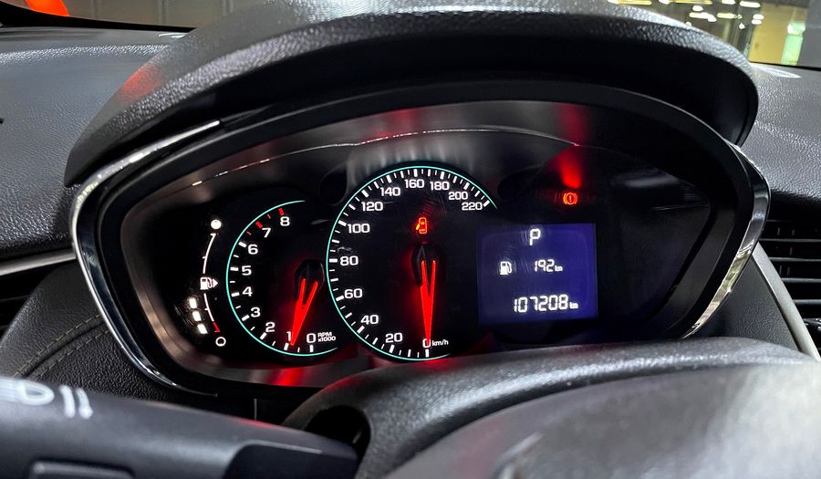 Chevrolet Trax 1.8 B LT AT Suv 2017