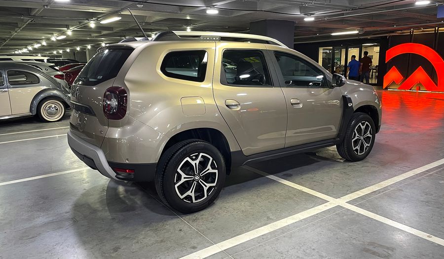 Renault Duster 1.3 ICONIC CVT Suv 2022