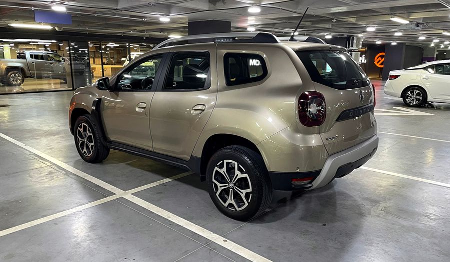 Renault Duster 1.3 ICONIC CVT Suv 2022