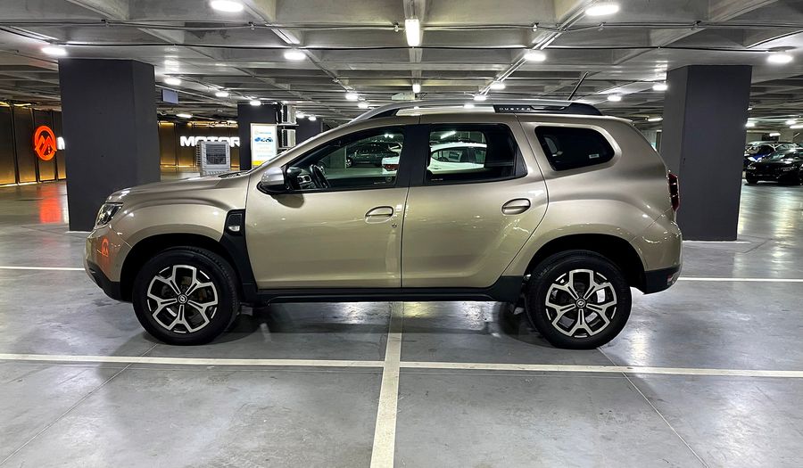 Renault Duster 1.3 ICONIC CVT Suv 2022