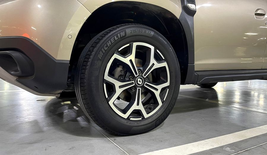 Renault Duster 1.3 ICONIC CVT Suv 2022