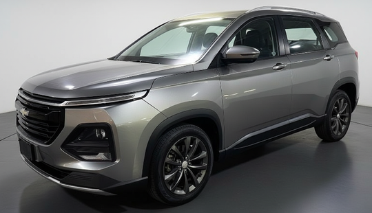 Chevrolet • Captiva