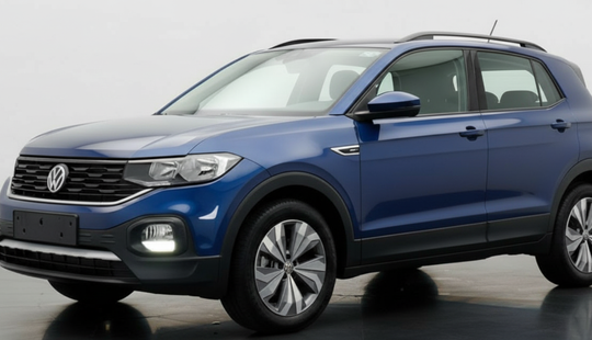 Volkswagen • T-Cross