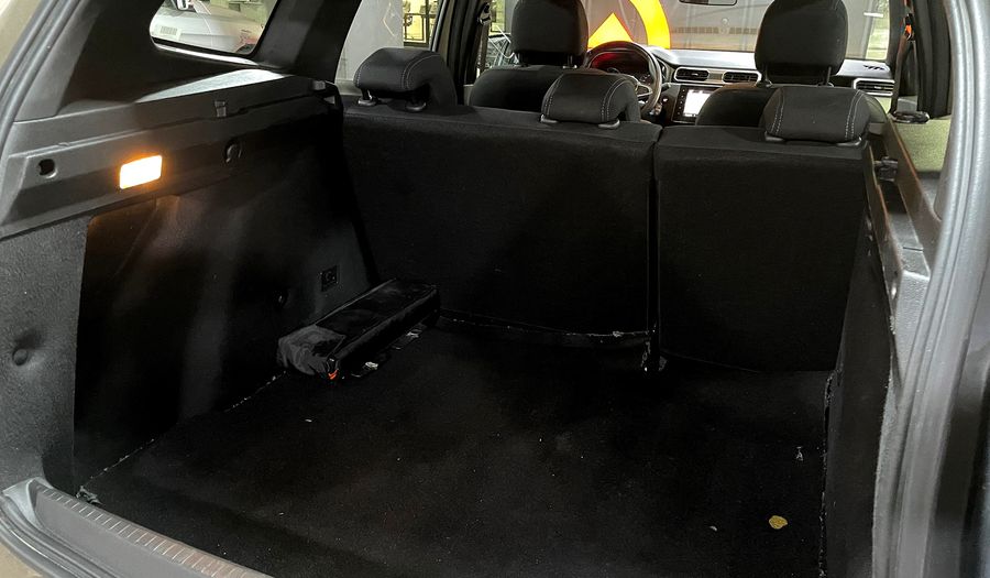 Renault Duster 1.3 ICONIC CVT Suv 2022