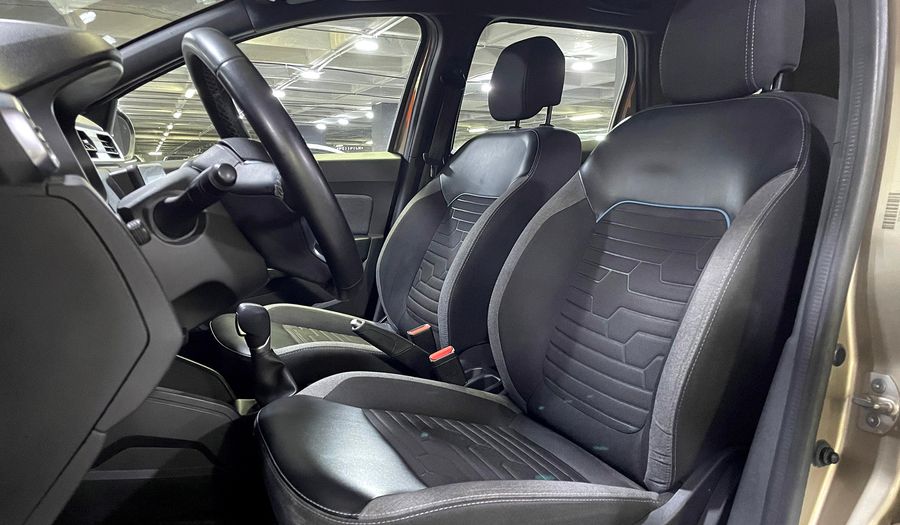 Renault Duster 1.3 ICONIC CVT Suv 2022