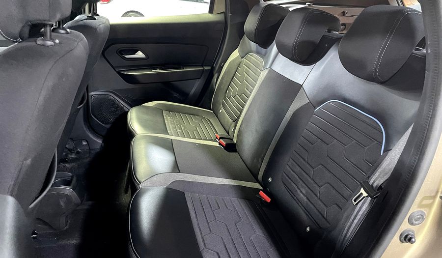 Renault Duster 1.3 ICONIC CVT Suv 2022