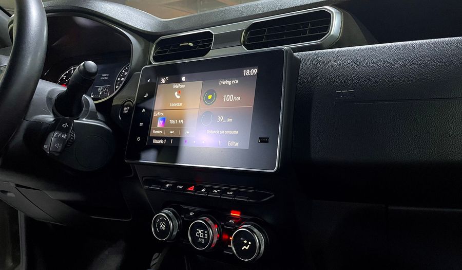 Renault Duster 1.3 ICONIC CVT Suv 2022