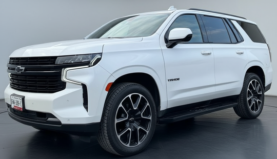 Chevrolet • Tahoe