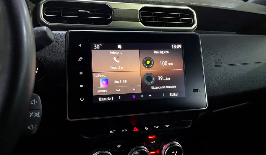 Renault Duster 1.3 ICONIC CVT Suv 2022