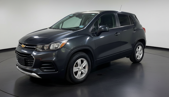 2017 • 107,208 km • Automático