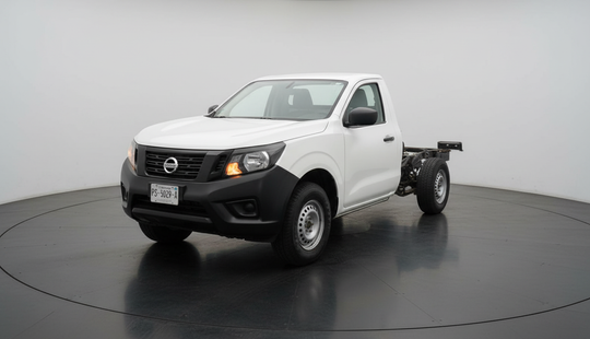 Nissan • NP300