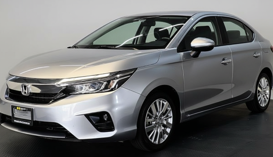 Honda • City