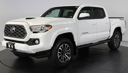 Toyota • Tacoma