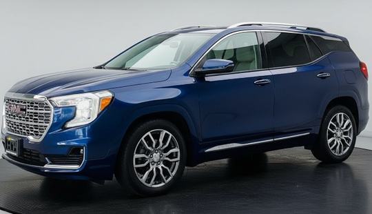 Gmc • Terrain