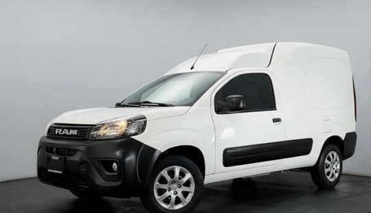 Ram • Promaster Rapid