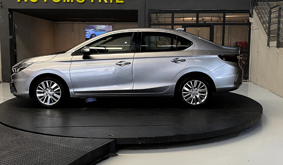 Honda City 1.5 PRIME CVT Sedan 2021