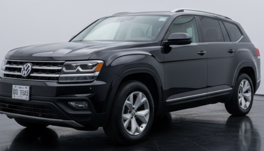 Volkswagen • Teramont