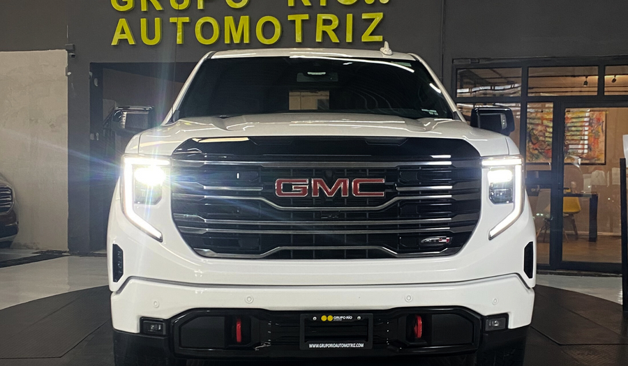 Gmc Sierra 5.3 AT4 C CREW CAB AUTO 4WD Pickup 2025