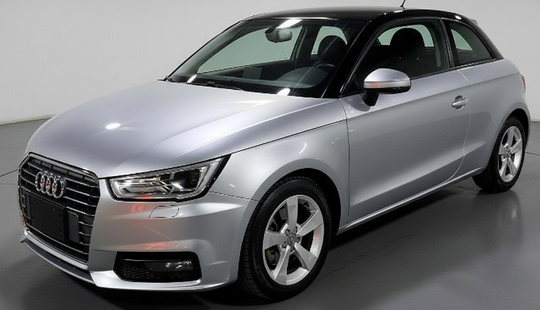 Audi • A1
