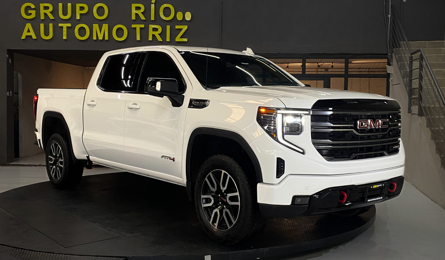 Gmc Sierra 5.3 AT4 C CREW CAB AUTO 4WD Pickup 2025
