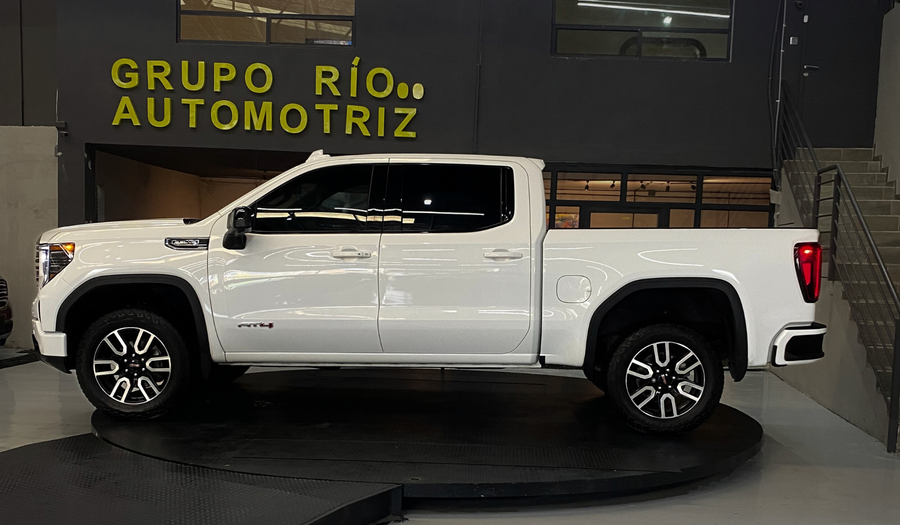 Gmc Sierra 5.3 AT4 C CREW CAB AUTO 4WD Pickup 2025