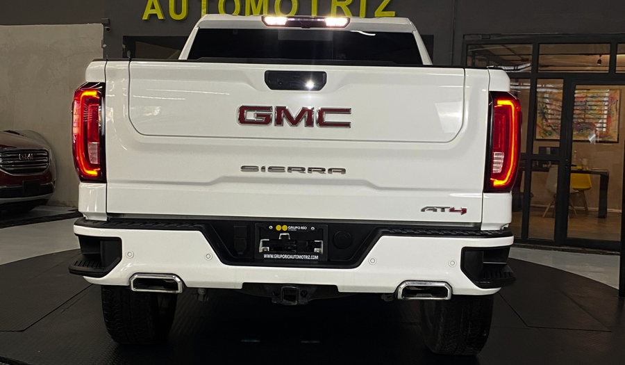 Gmc Sierra 5.3 AT4 C CREW CAB AUTO 4WD Pickup 2025