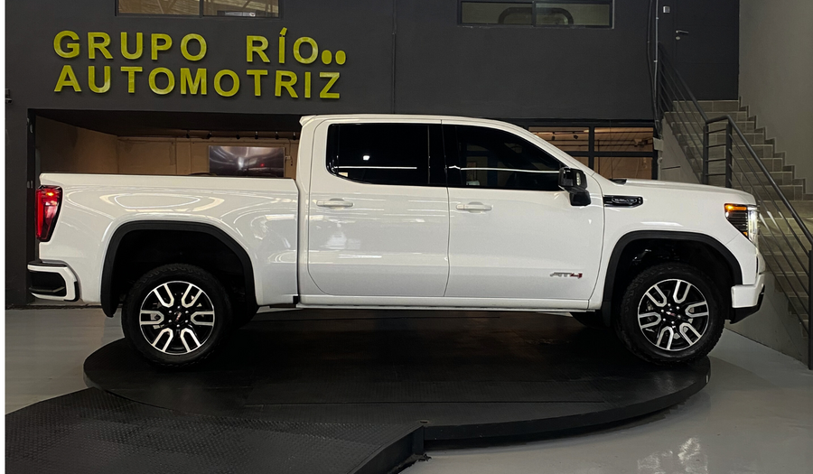 Gmc Sierra 5.3 AT4 C CREW CAB AUTO 4WD Pickup 2025